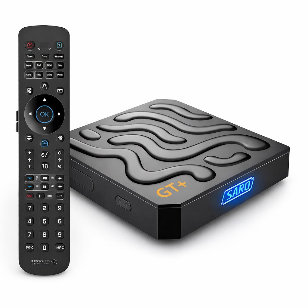 Prime Home Streaming System – SARO GT+ Edition