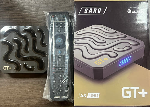 Prime Home Streaming System – SARO GT+ Edition