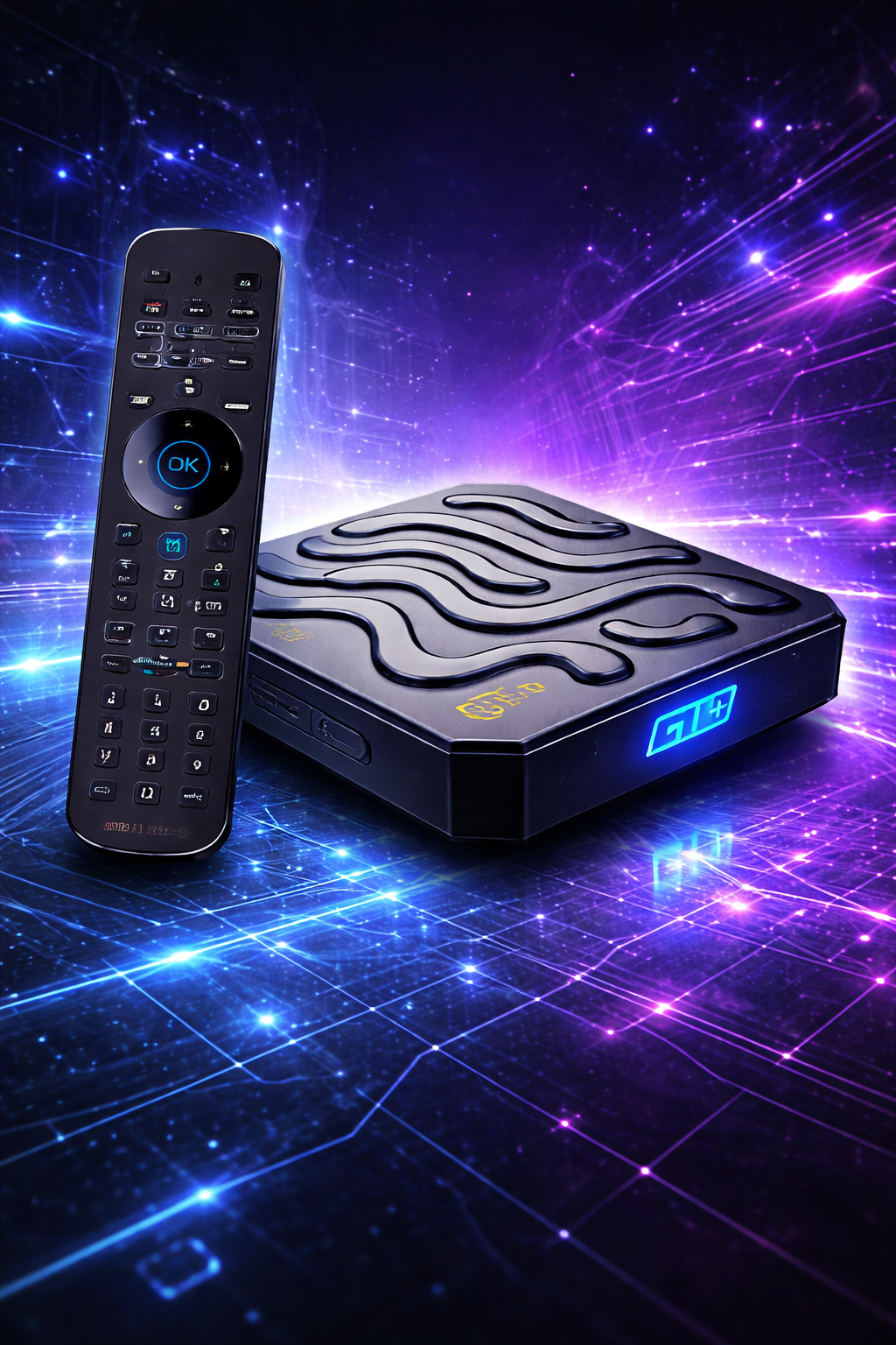 NextGen Streaming Box + 12 Months Prime Service